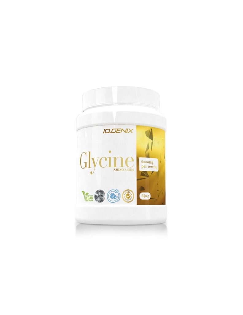 iO.GENIX - Glycine (540 g)