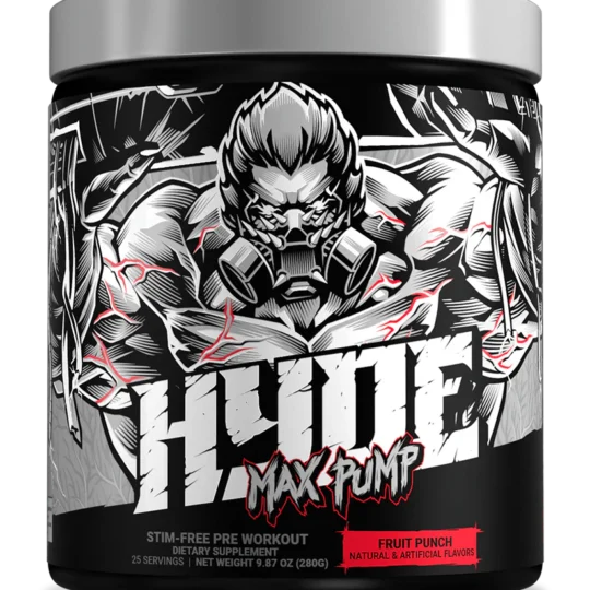 Prosupps - Hyde Max Pump 25 servicios (280 g)