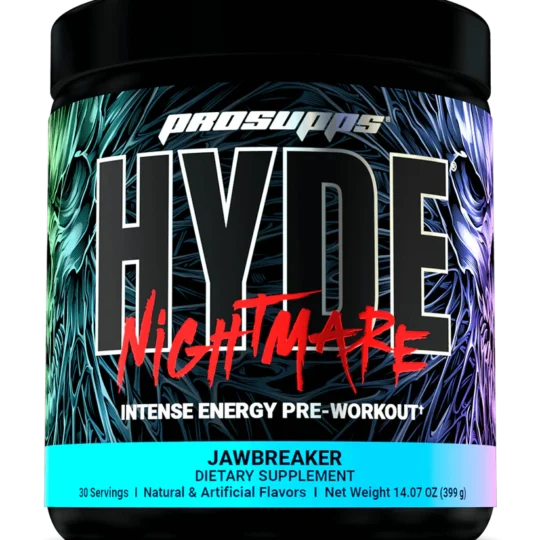 Prosupps - Hyde Nightmare 30 servicios (306 g)