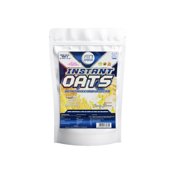 American Nutrition - Instant Oats (1 kg)