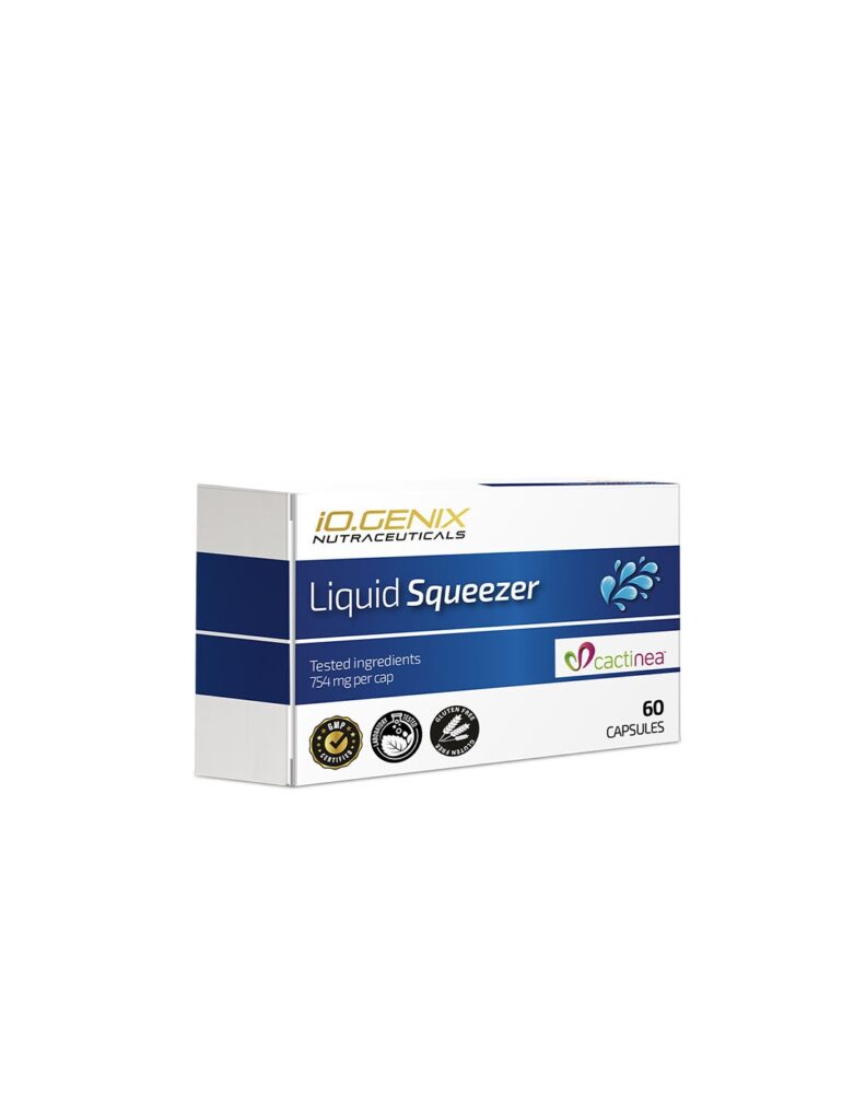iO.GENIX - Liquid Squeezer (60 caps)