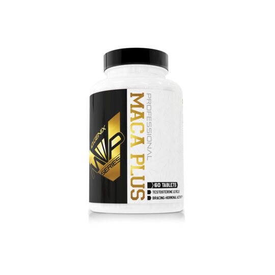 iO.GENIX - Maca Plus (60 comp)