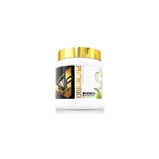 iO.GENIX - Pre-Work Z3RO (360 g)