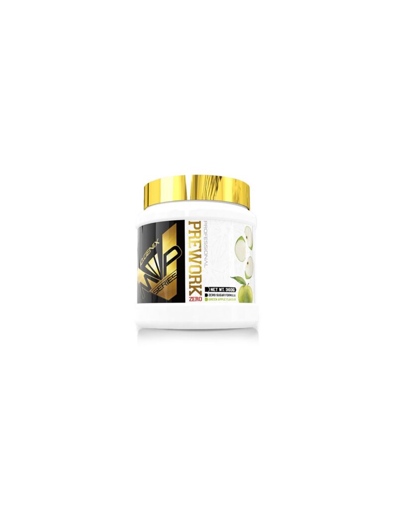 iO.GENIX - Pre-Work Z3RO (360 g)