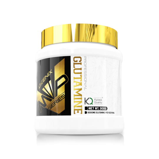 iO.GENIX - Pure Glutamine Kyowa (300 g)