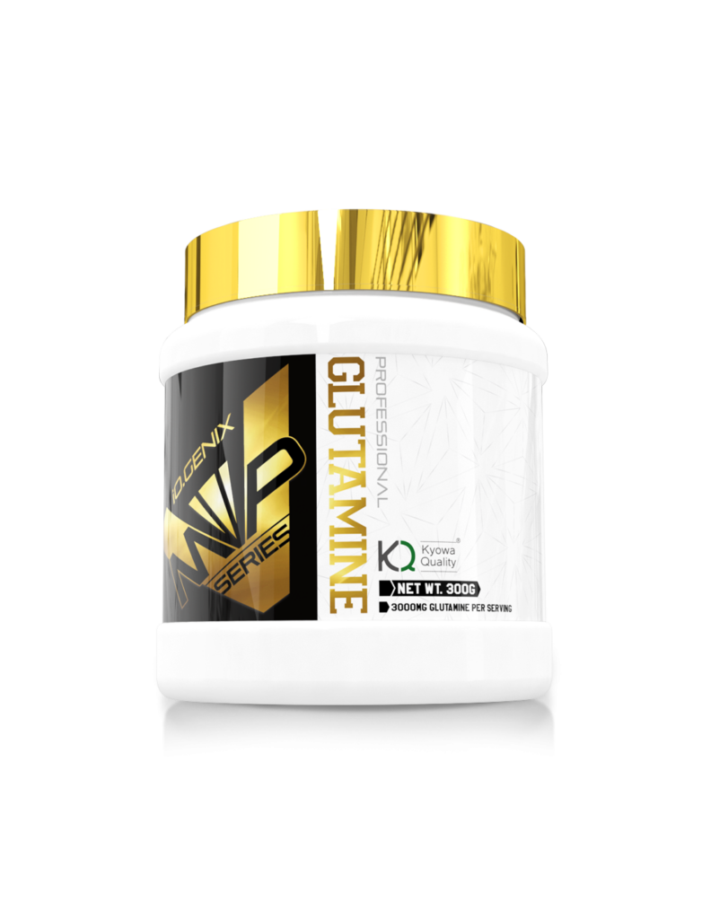 iO.GENIX - Pure Glutamine Kyowa (300 g)