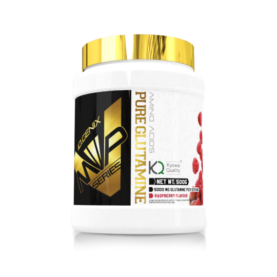 iO.GENIX - Pure Glutamine Kyowa (500 g)