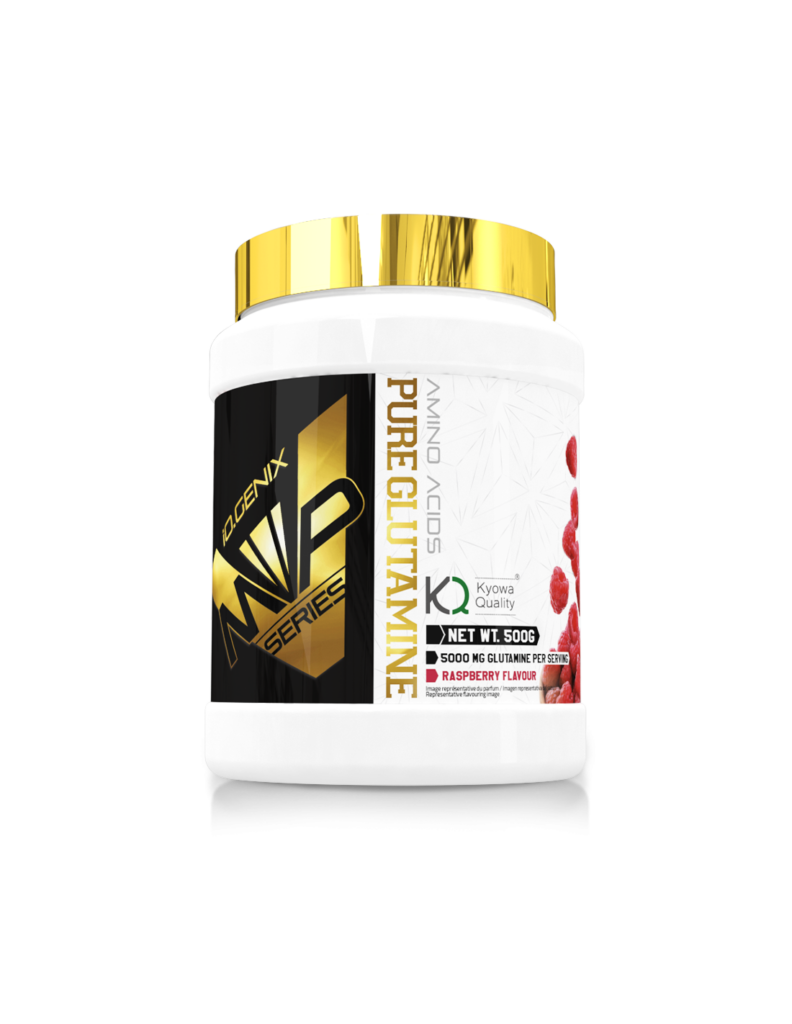 iO.GENIX - Pure Glutamine Kyowa (500 g)