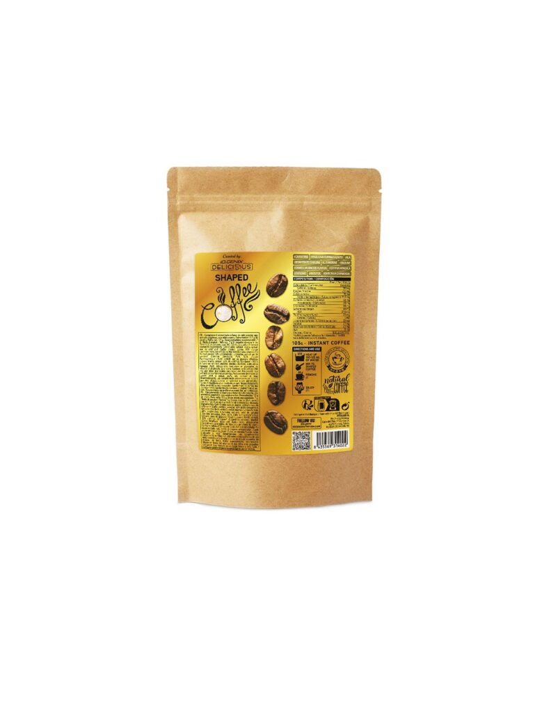 iO.GENIX - Shaped Cofee (105 g)