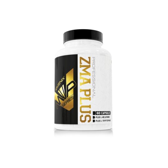 iO.GENIX - ZMA Plus (+ Triptophane & Melatonine) (60 caps)