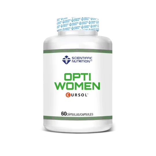 Optiwomen 60 caps Scientiffic Nutrition