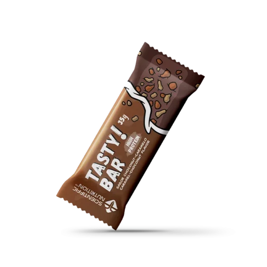 Tasty Bar 35 g Scientiffic Nutrition