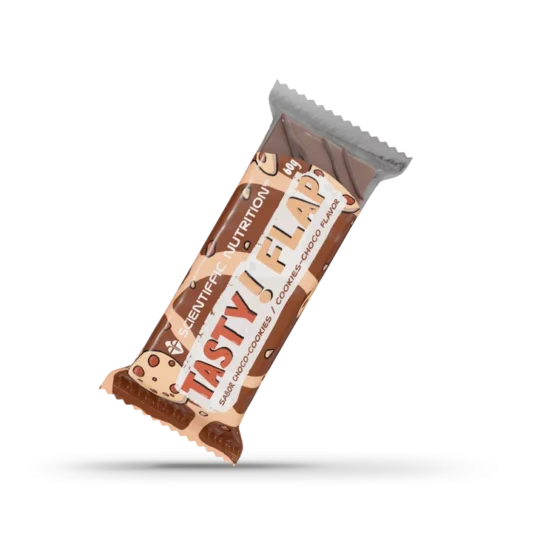 Tasty Flap 60 g Scientiffic Nutrition