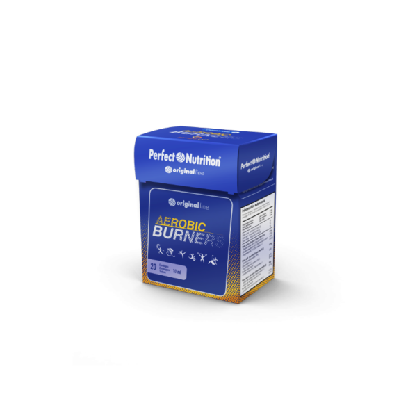 Aerobic Burners (20 x 10ml) Perfect Nutrition
