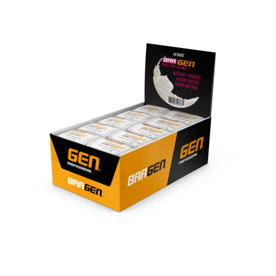 Perfect Nutrition - BarGen Competition Caja (40 x 60 g)