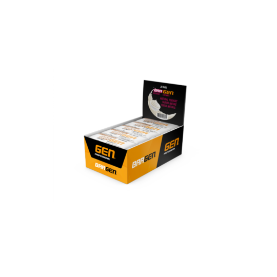 Perfect Nutrition - BarGen Recharge Caja (20 x 120 g)