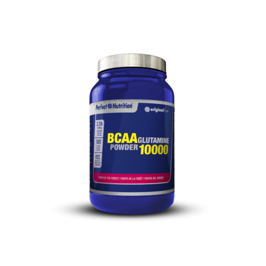 Perfect Nutrition BCAA 1000 + Glutamina Power 1kg