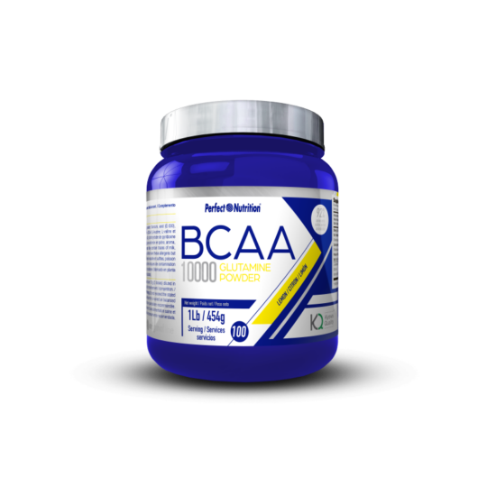 Perfect Nutrition BCAA + Glutamina Power (454 g)
