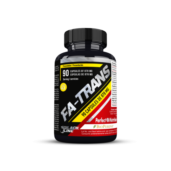 FA Trans 90 caps Perfect Nutrition