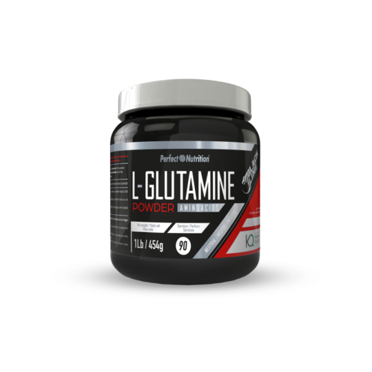Perfect Nutrition L-Glutamine Powder (454 g)