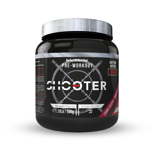Shooter 500 g Perfect Nutrition