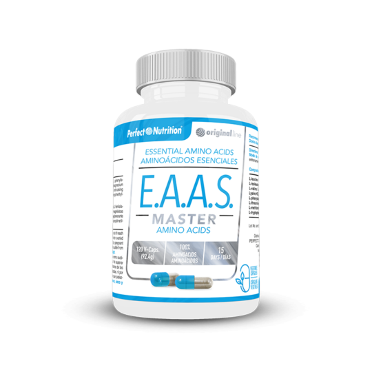 Perfect Nutrition E.A.A.S. Master (120 Vcaps)