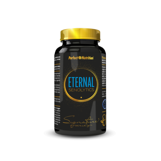 Eternal Senolytics 60 caps Perfect Nutrition