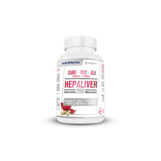 Perfect Nutrition - Hepaliver (60 Vcaps)