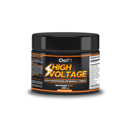 High Voltage 200g Preentreno Perfect Nutrition
