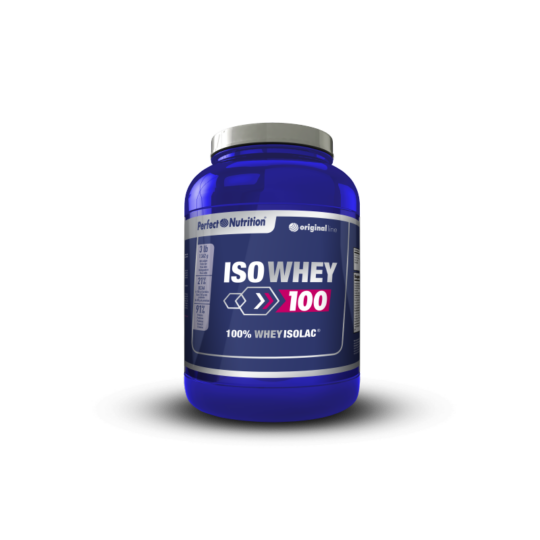 ISO Whey 100 1,36 kg Perfect Nutrition
