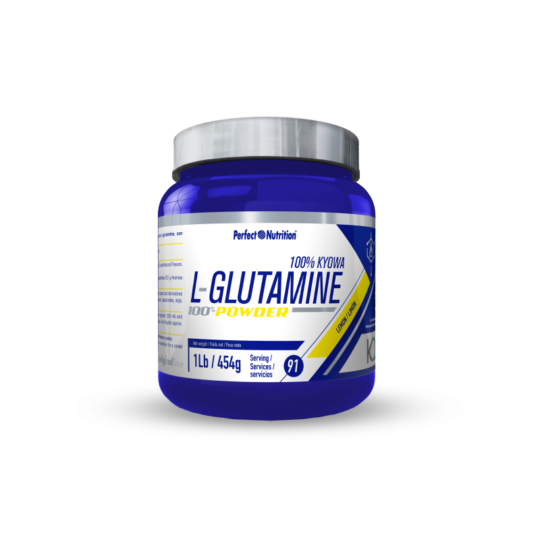 Perfect Nutrition L-Glutamine 100% Powder (454 g)