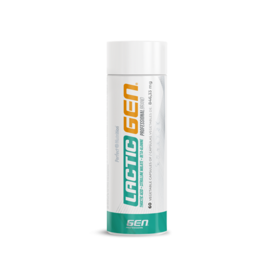 LacticGen 60 caps Perfect Nutrition