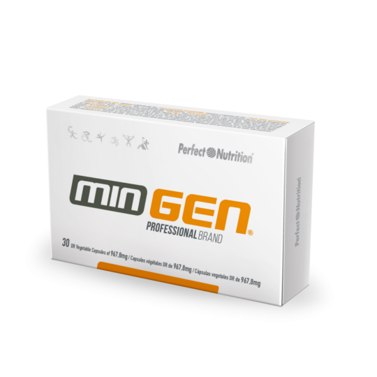 MinGen 30 DR caps Perfect Nutrition