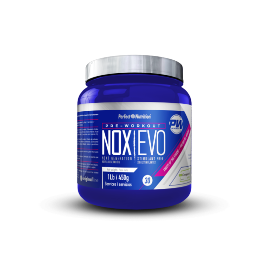 NOX EVO Next Gen 450g Perfect Nutrition