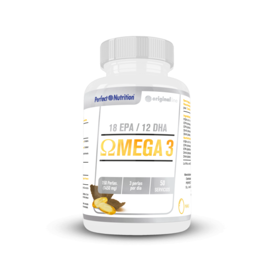 Perfect Nutrition - Omega 3 (150 caps)