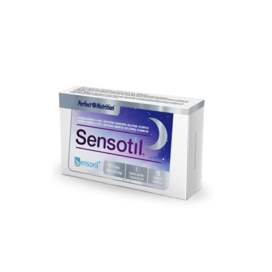 Perfect Nutrition - Sensotil (15 caps)