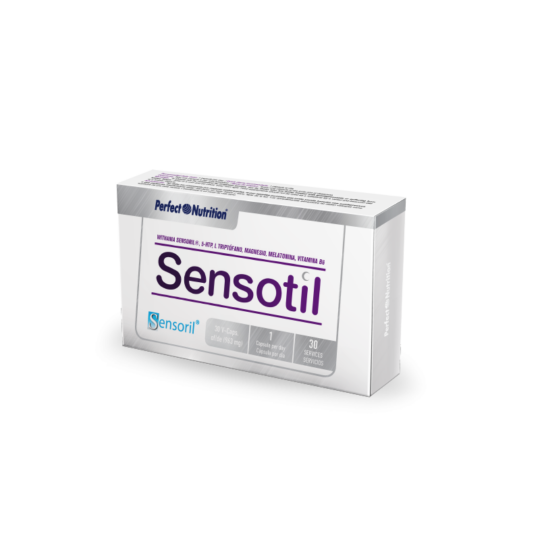 Perfect Nutrition - Sensotil (15 caps)