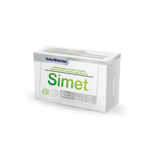 Perfect Nutrition - Simet (60 Vcaps)
