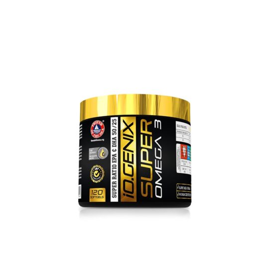 Super Omega 3 iO.Genix 120 softgels