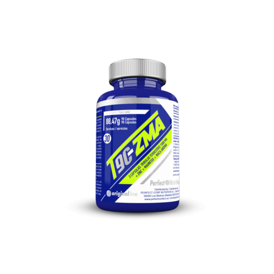 Perfect Nutrition T90 ZMA (90 caps)