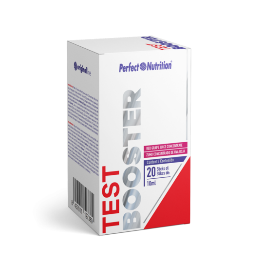 Perfect Nutrition Test Booster (20 sticks)