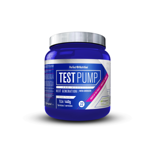 Tets Pumo 440g Perfect Nutrition