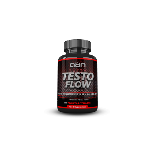 Perfect Nutrition Testo Flow (90 caps)