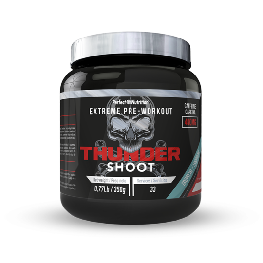 Thunder Shoot 350 g Perfect Nutrition