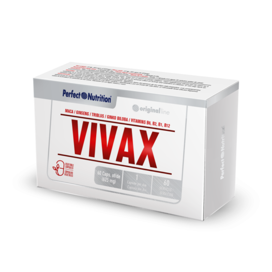 Perfect Nutrition VivaX (60 caps)