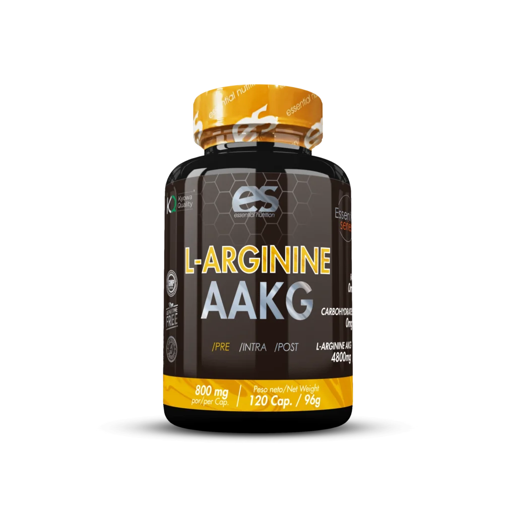 l-arginina essential