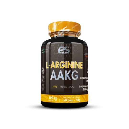l-arginina essential