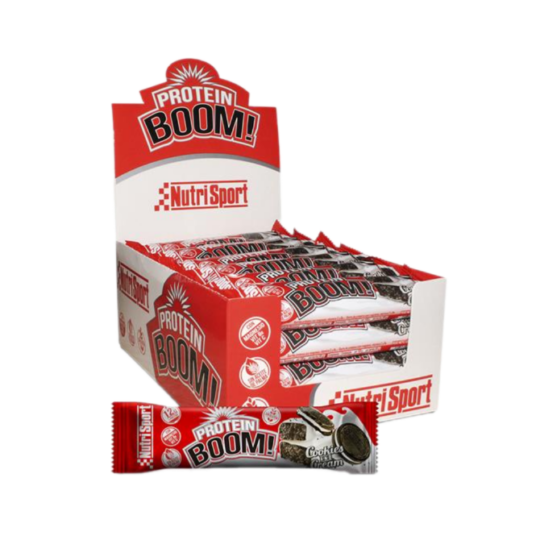Nutrisport protein boom