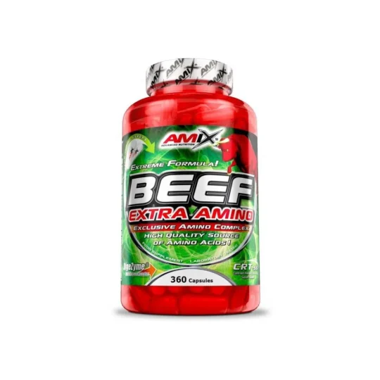 AMIX - Beef Extra Amino (360 caps)