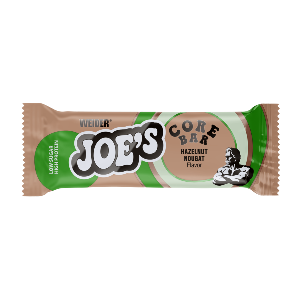 joe's core weider